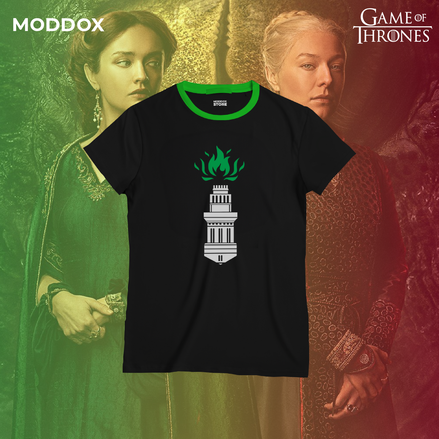 T-Shirt | Game Of Thrones | Hightower