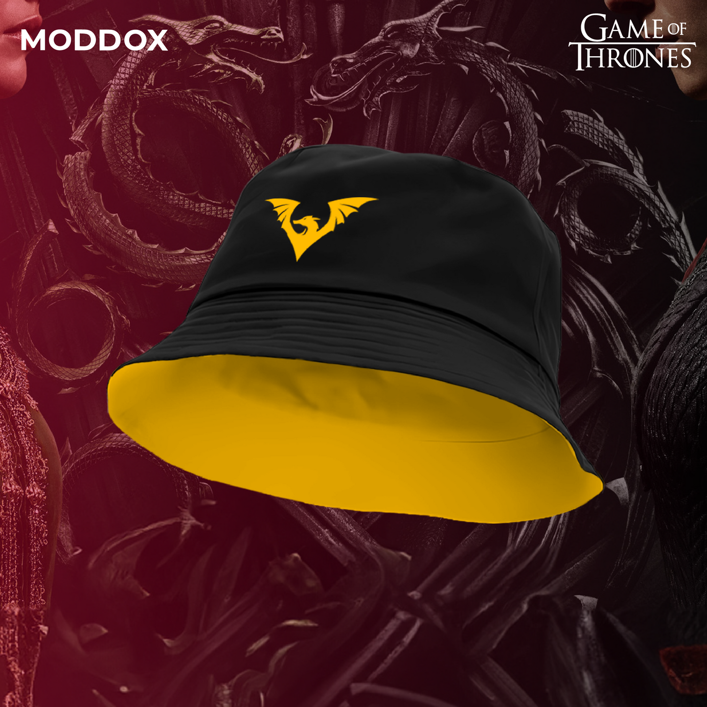 Bucket | Game Of Thrones | Team Dragons