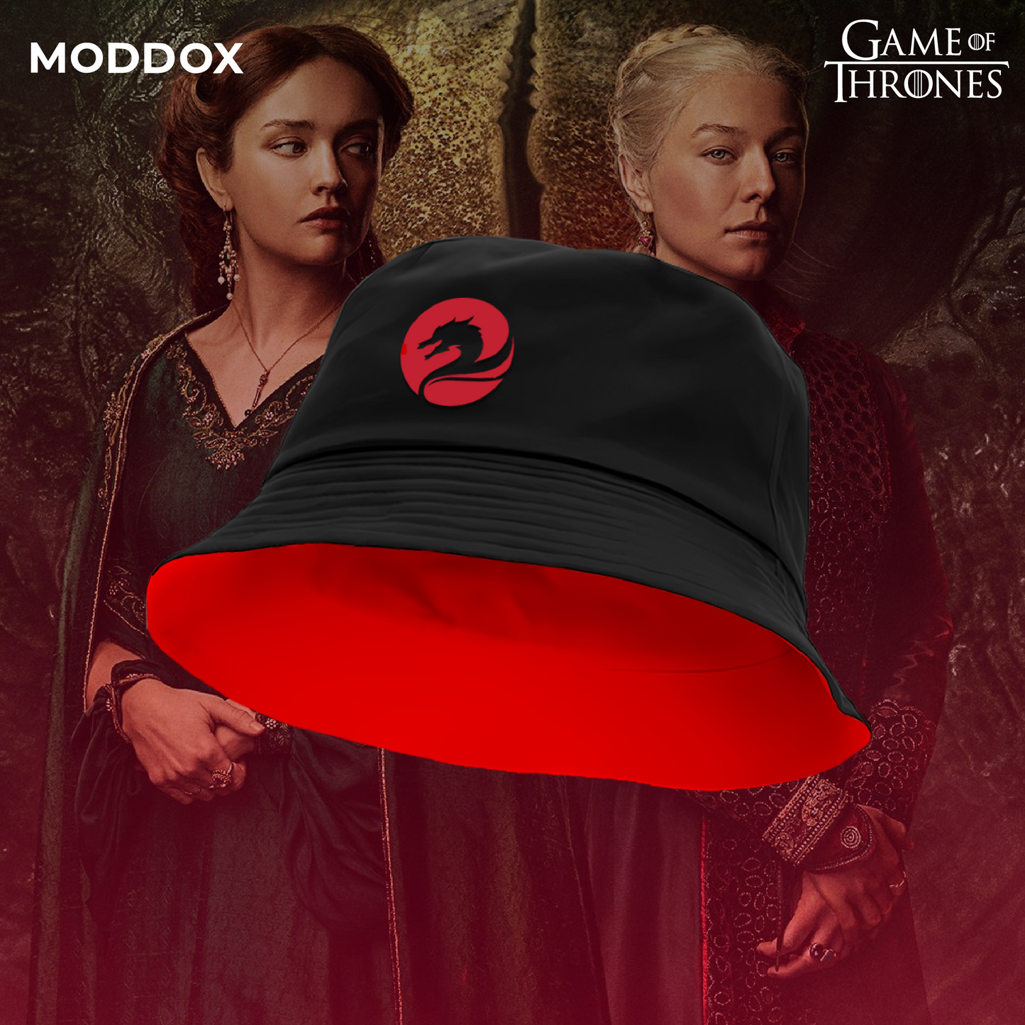 Bucket | Game Of Thrones | Team Dragons