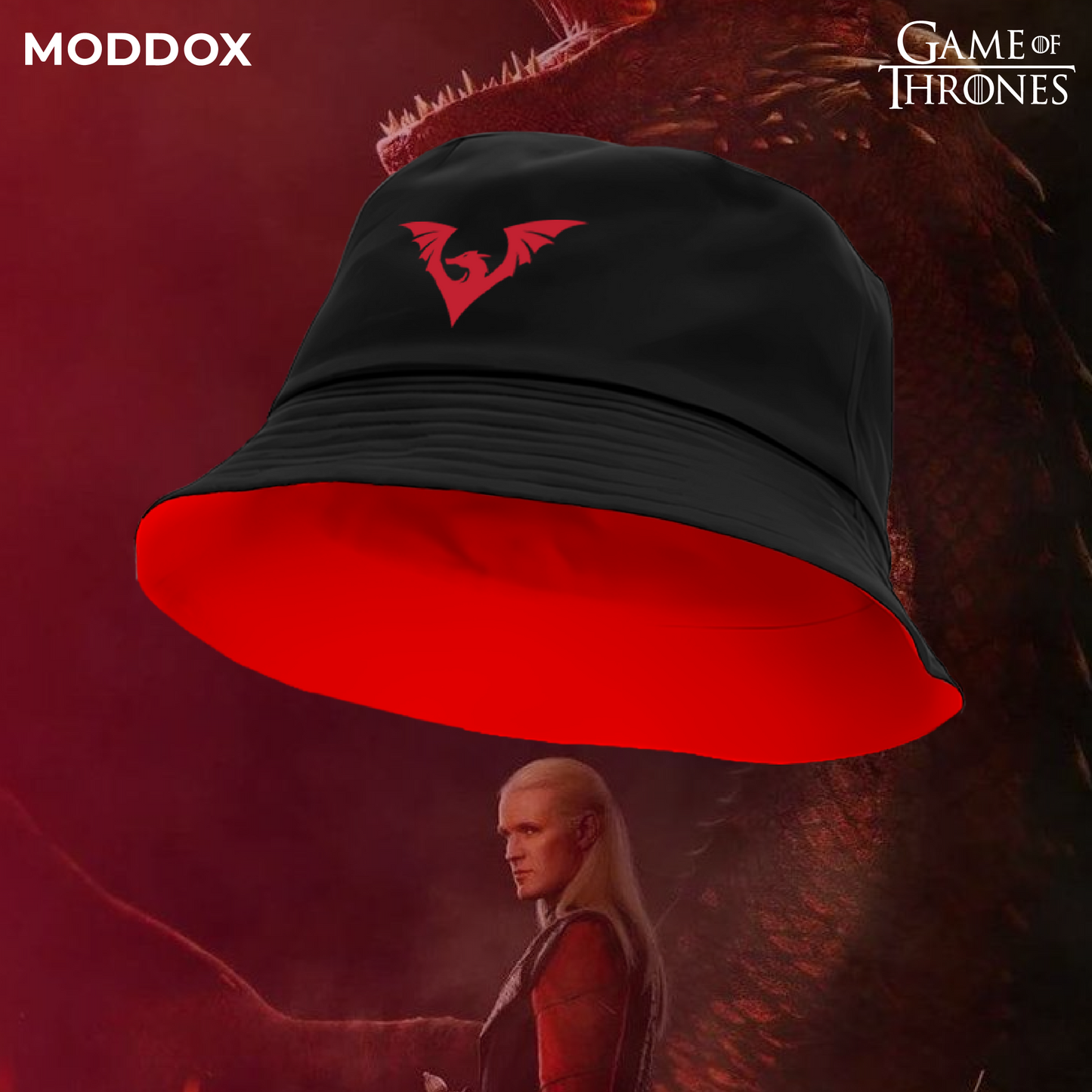 Bucket | Game Of Thrones | Team Dragons