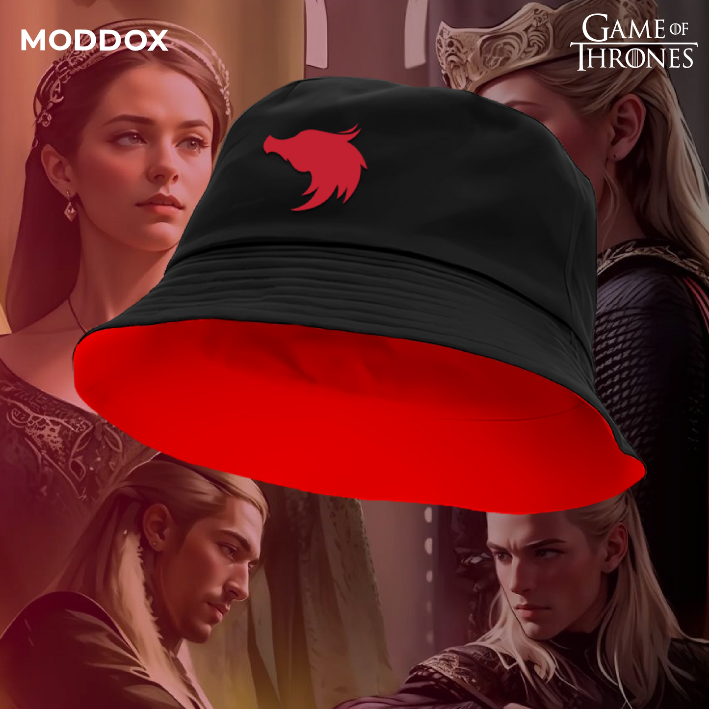 Bucket | Game Of Thrones | Team Dragons