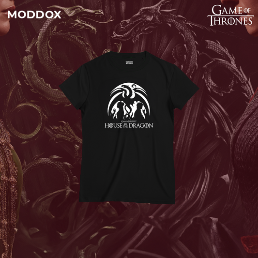 T-Shirt | Game Of Thrones | House Of The Dragon