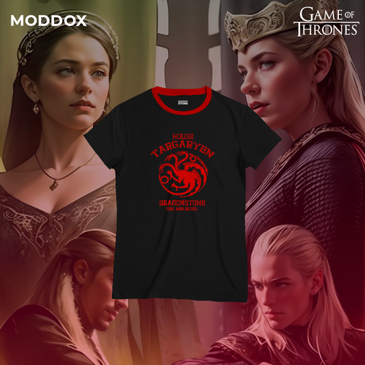 T-Shirt | Game Of Thrones | Targaryen