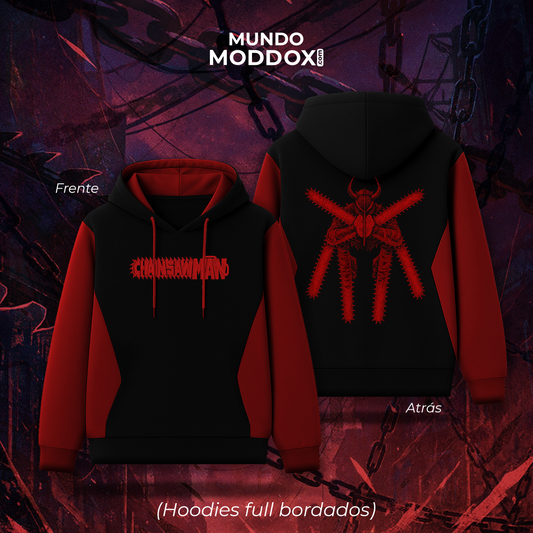 Hoodie | Chainsaw Man | Pochita