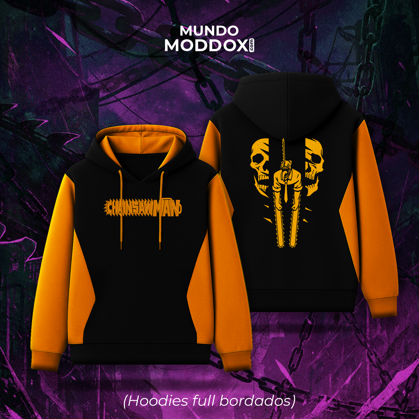 Hoodie | Chainsaw Man | Denji