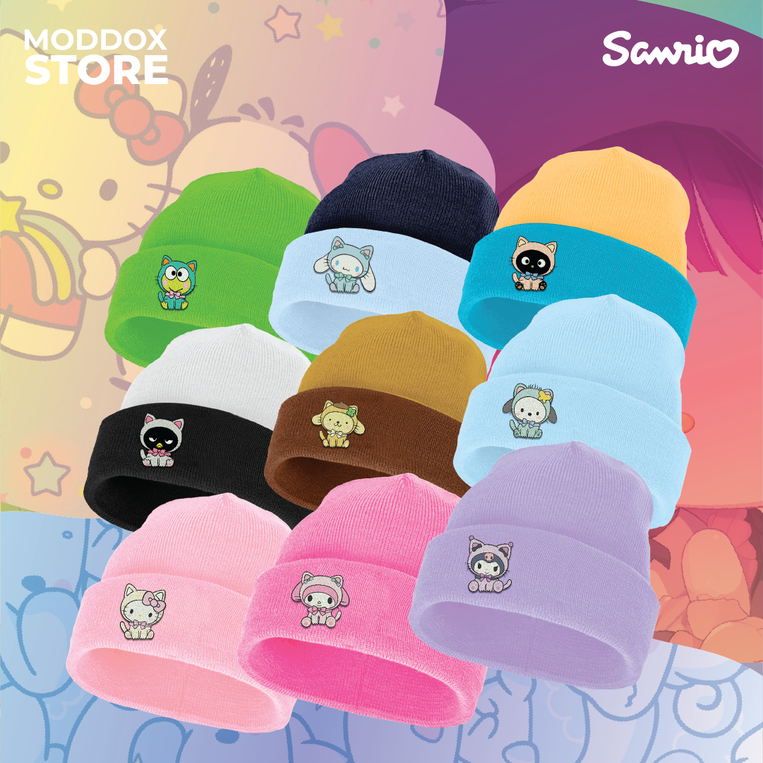 Gorros | Sanrio | Gatitos