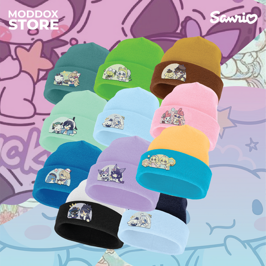 Gorros | Crosssover | Sanrio Impact