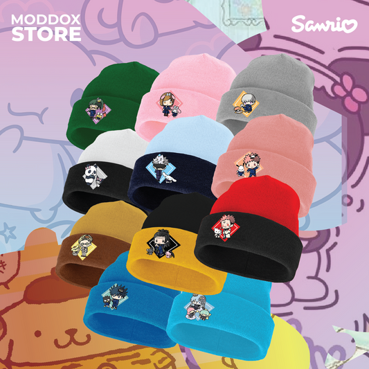 Gorros | Sanrio | Tierna Maldicion