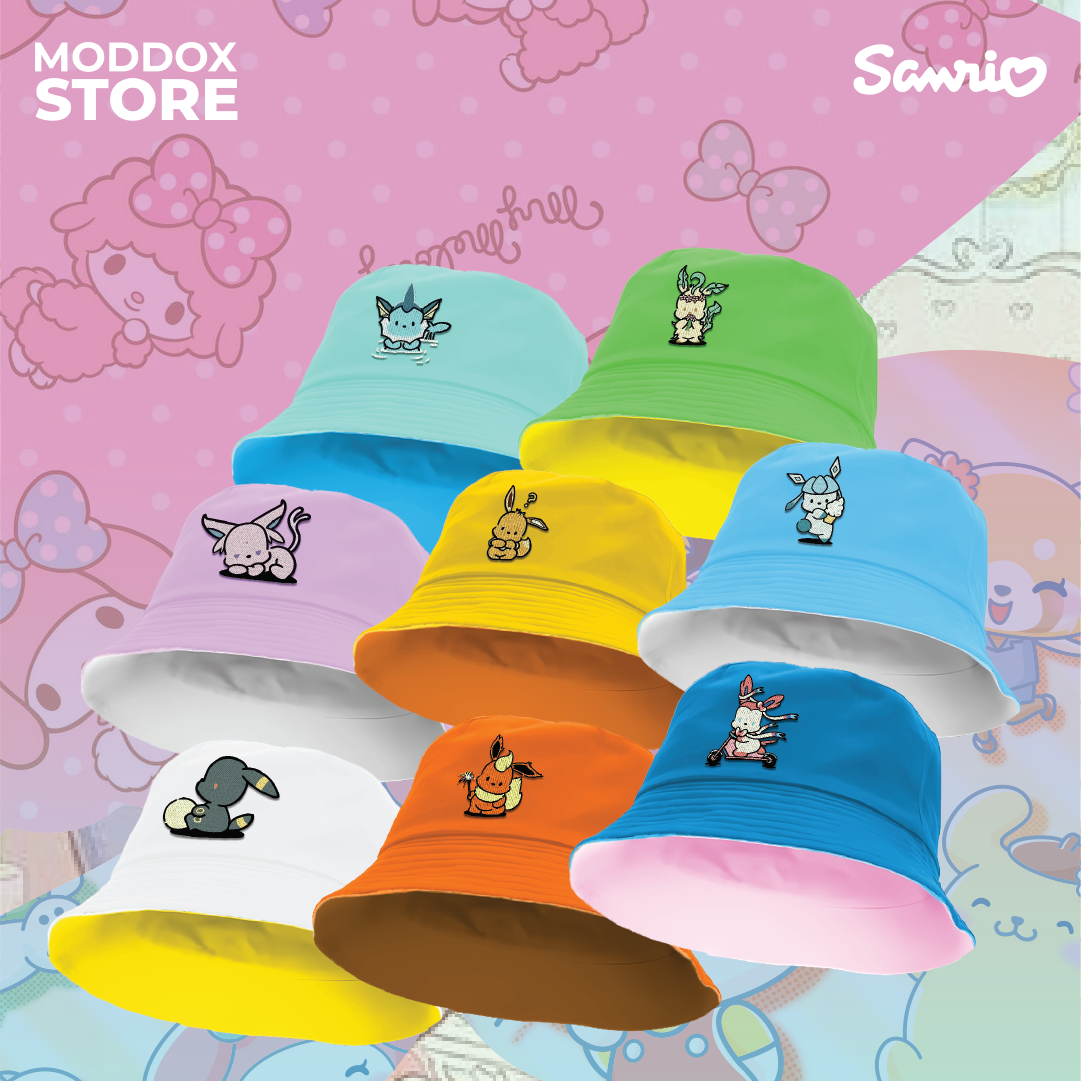 Buckets | Sanrio | Poke Pochaco