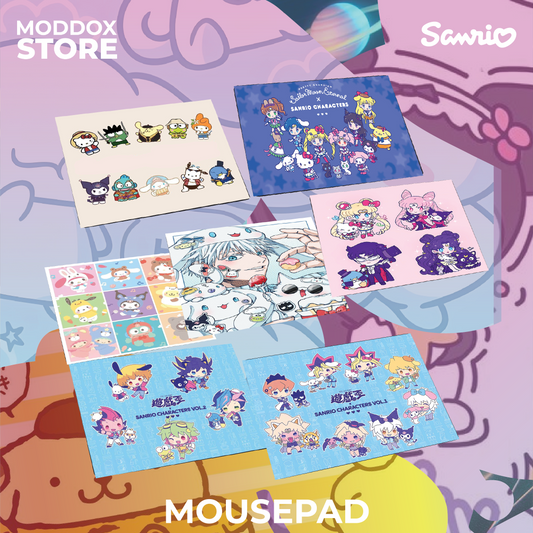 Mousepad | Sanrio | Colaboraciones