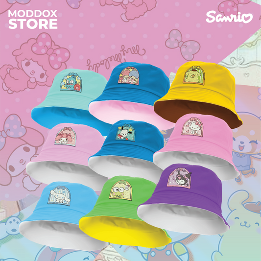 Buckets | Sanrio | ventanas