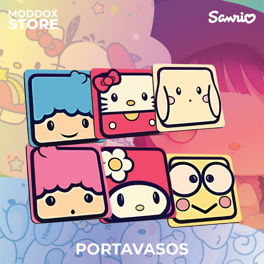 Portavasos | Sanrio | Cute