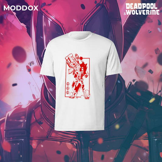 T-shirt | Deadpool | Arms