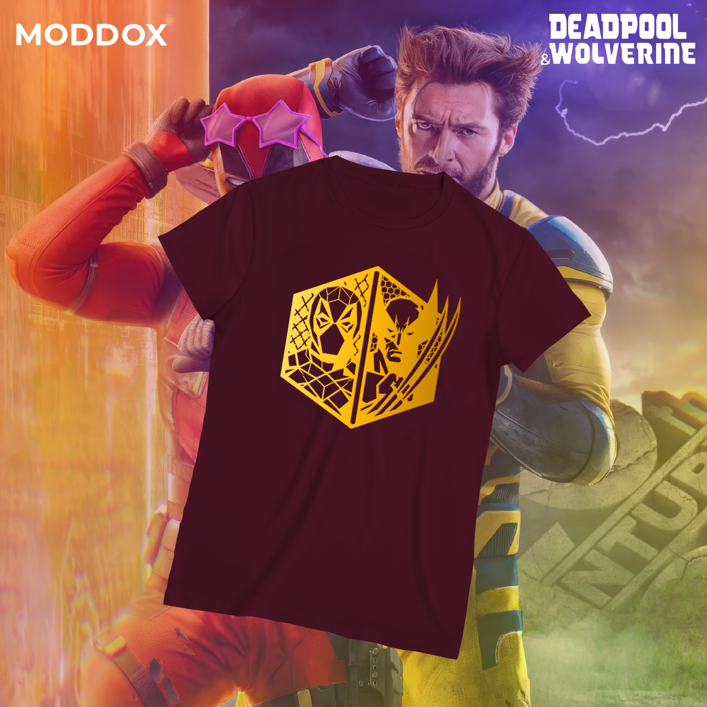 T-shirt | Deadpool | Rivals