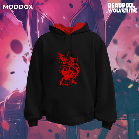 hoodie | Deadpool | Mercenary