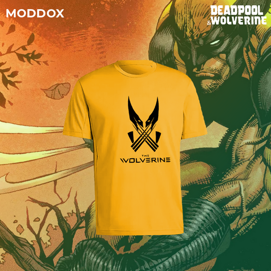 T-shirt | Deadpool | The Wolverine