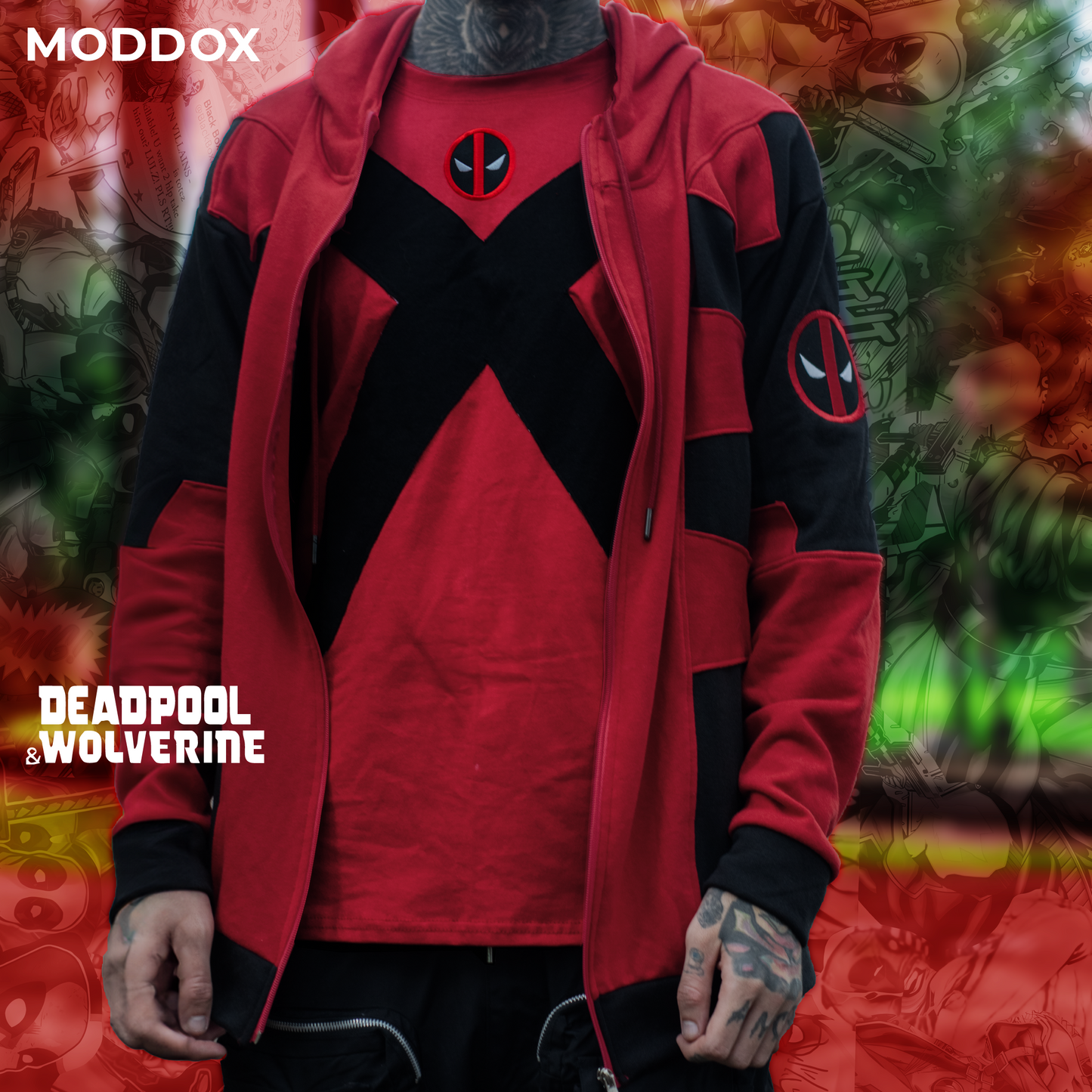 T-shirt | Deadpool | X Deadpool