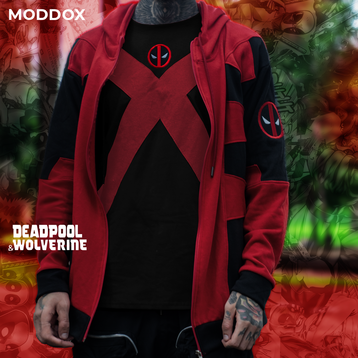 Conjunto | Deadpool | Deadpool