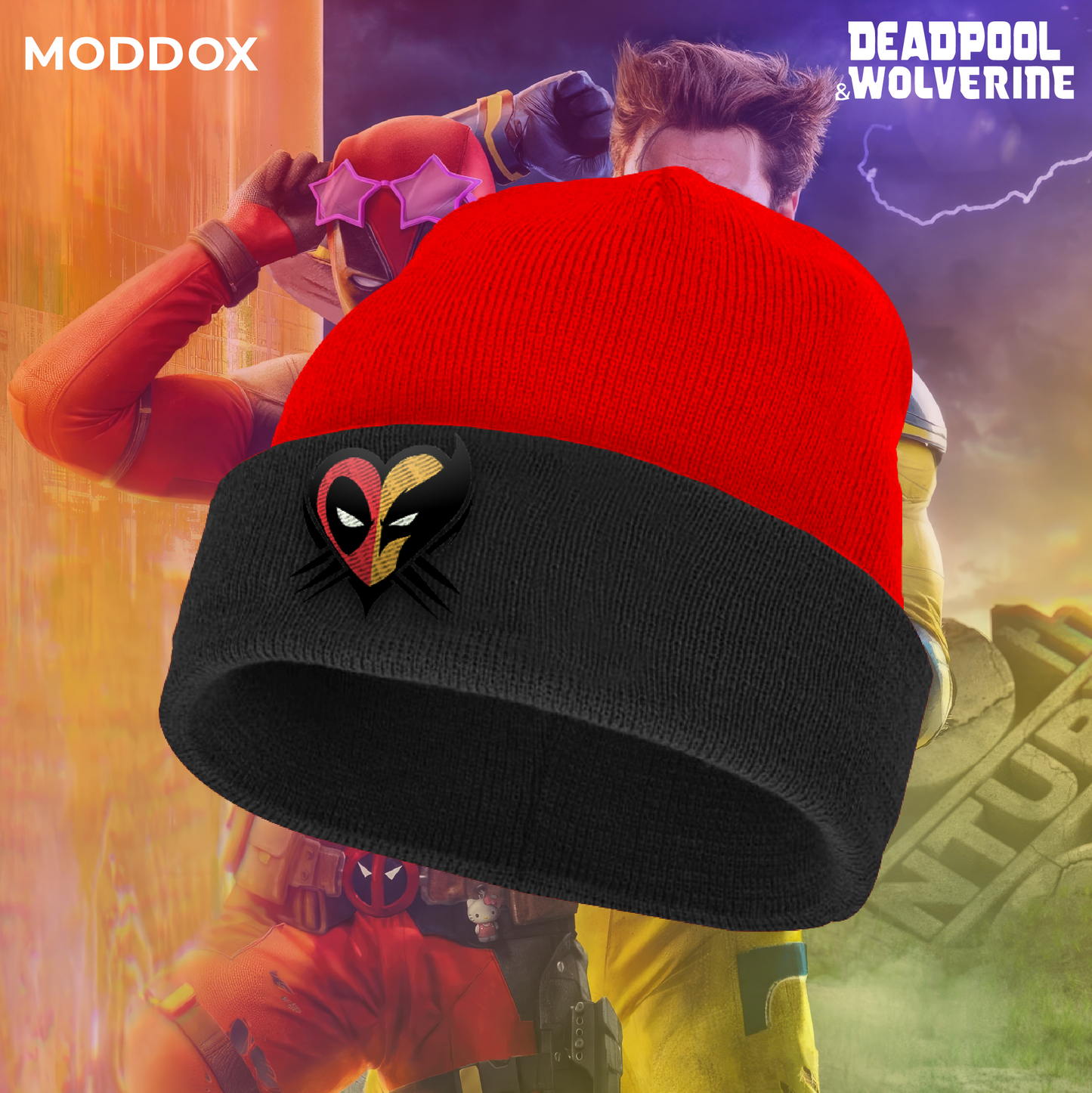 Gorro | Deadpool | Best Friends