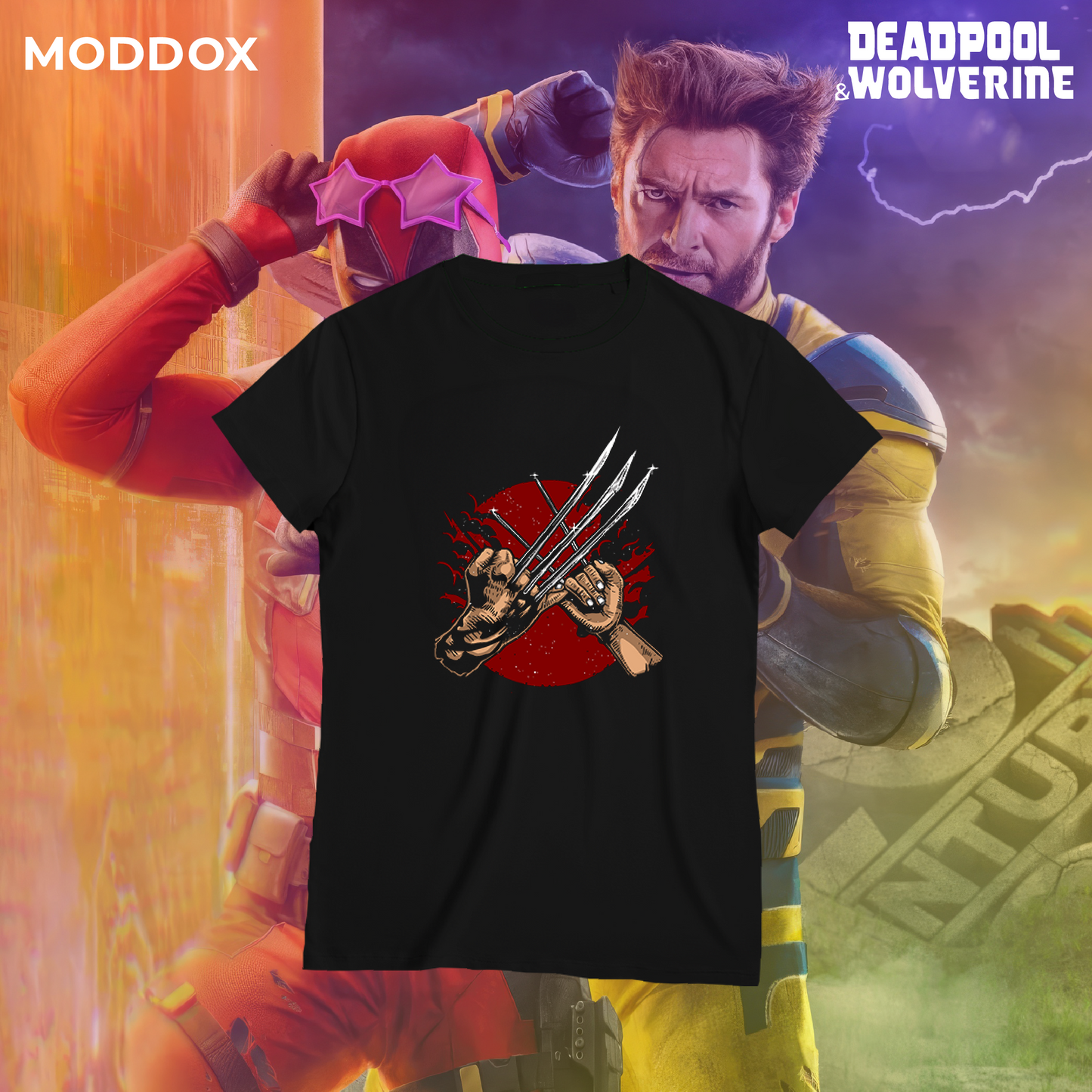 T-shirt | Deadpool | Alliance