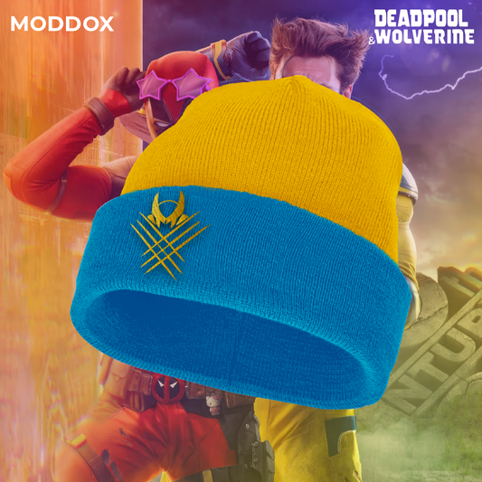 Gorro | Deadpool | Wolverine X