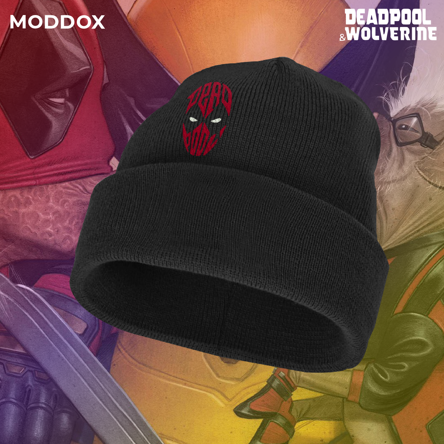 Gorro | Deadpool | deadpool