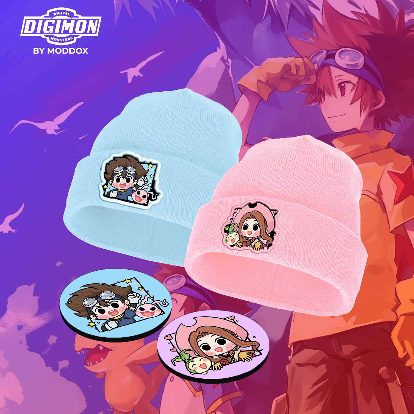 Combox | Digimon | adventures