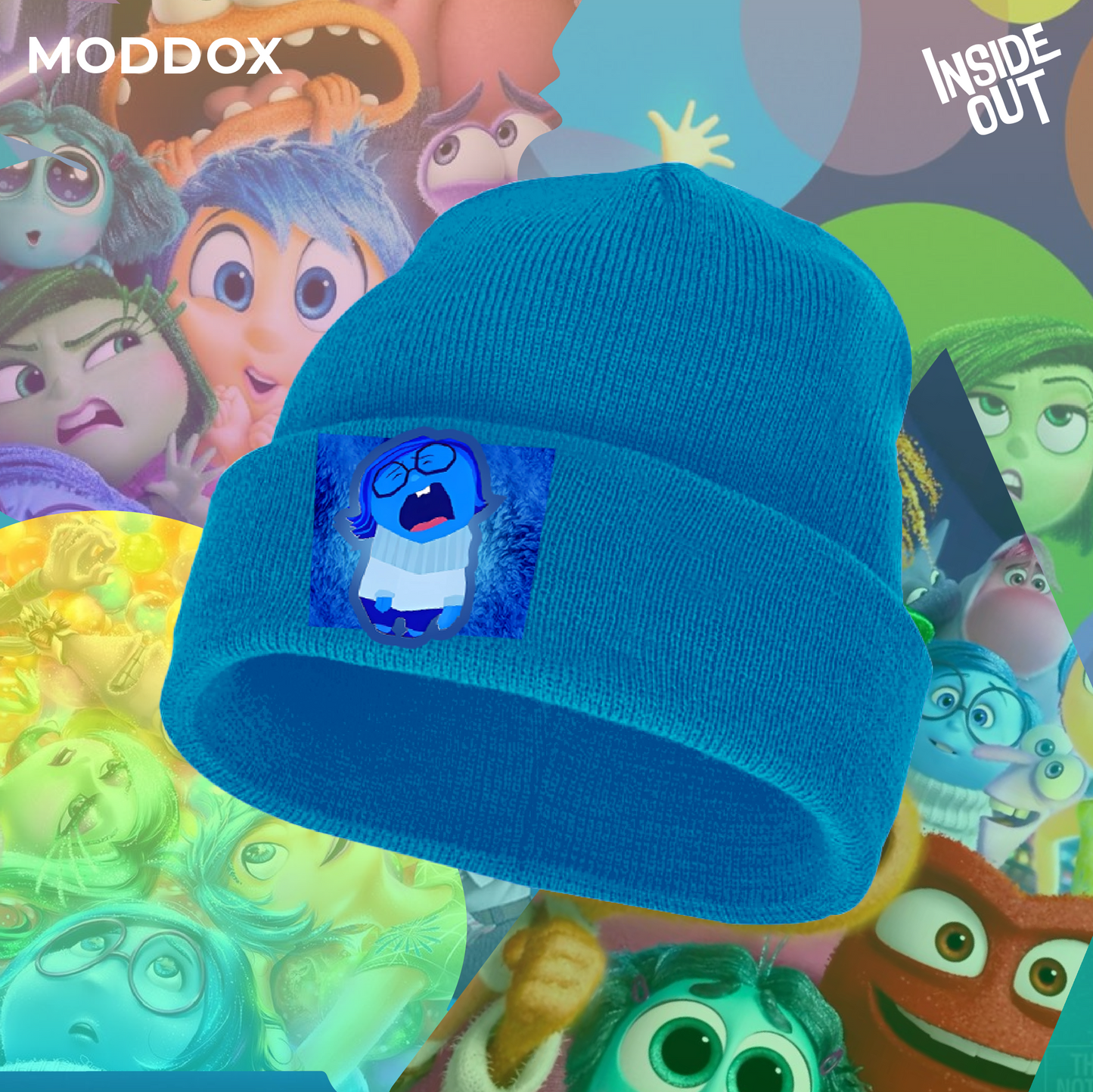 Gorros | Inside Out | Emociones