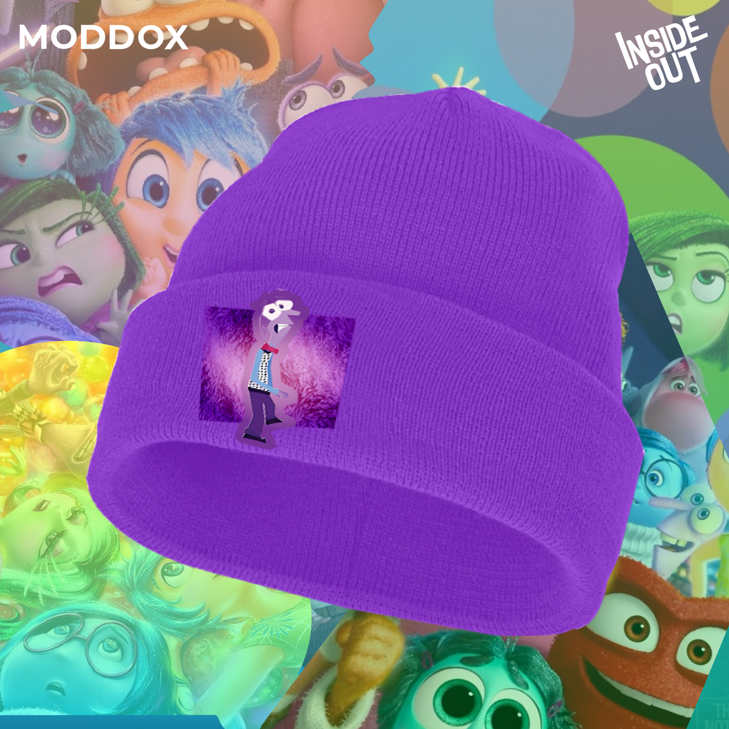 Gorros | Inside Out | Emociones