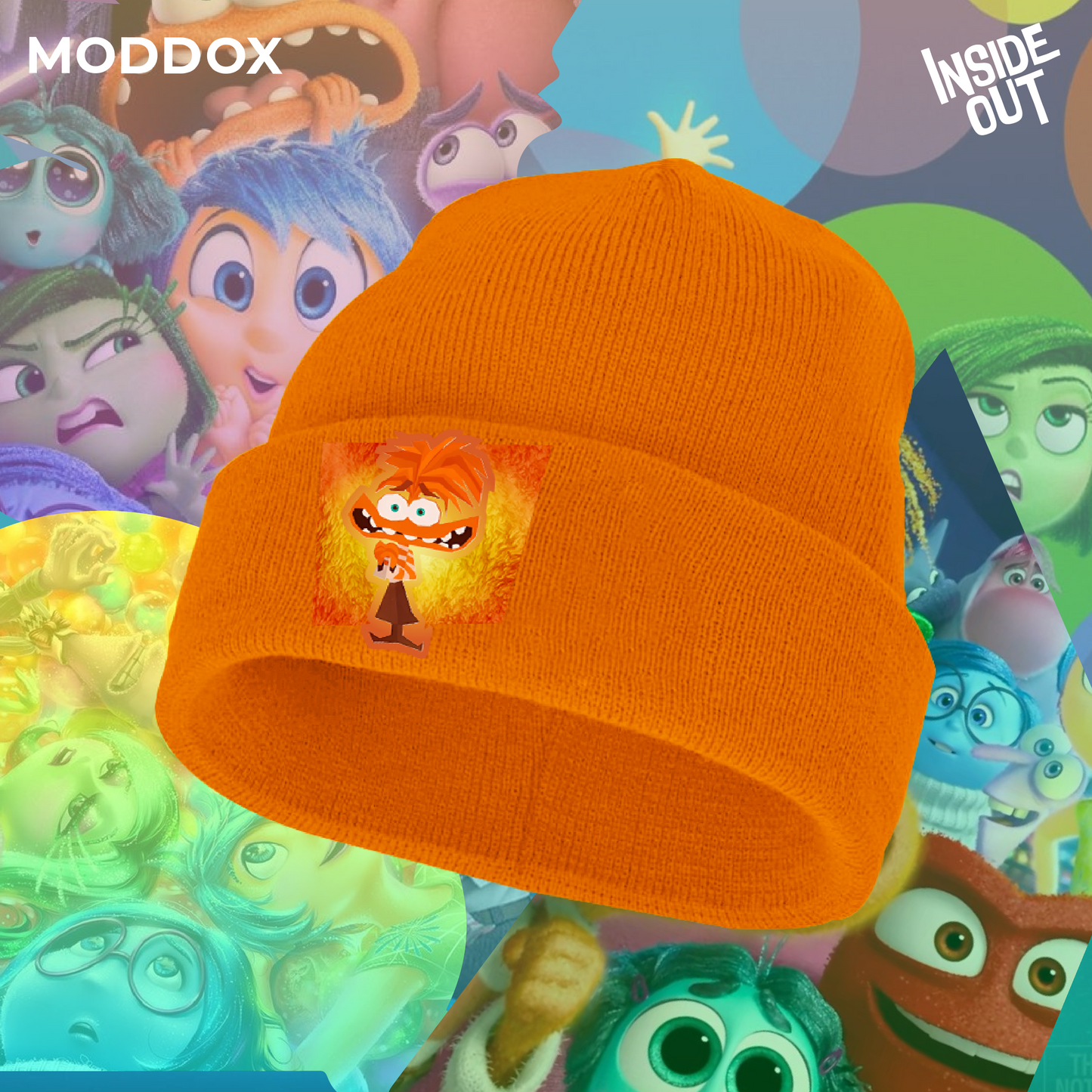 Gorros | Inside Out | Emociones