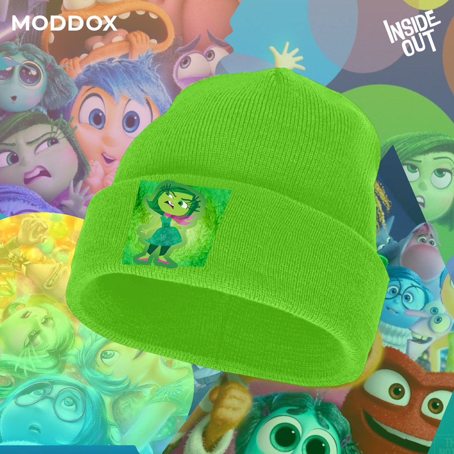 Gorros | Inside Out | Emociones