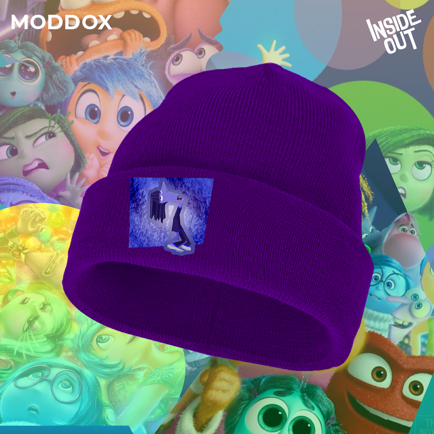 Gorros | Inside Out | Emociones