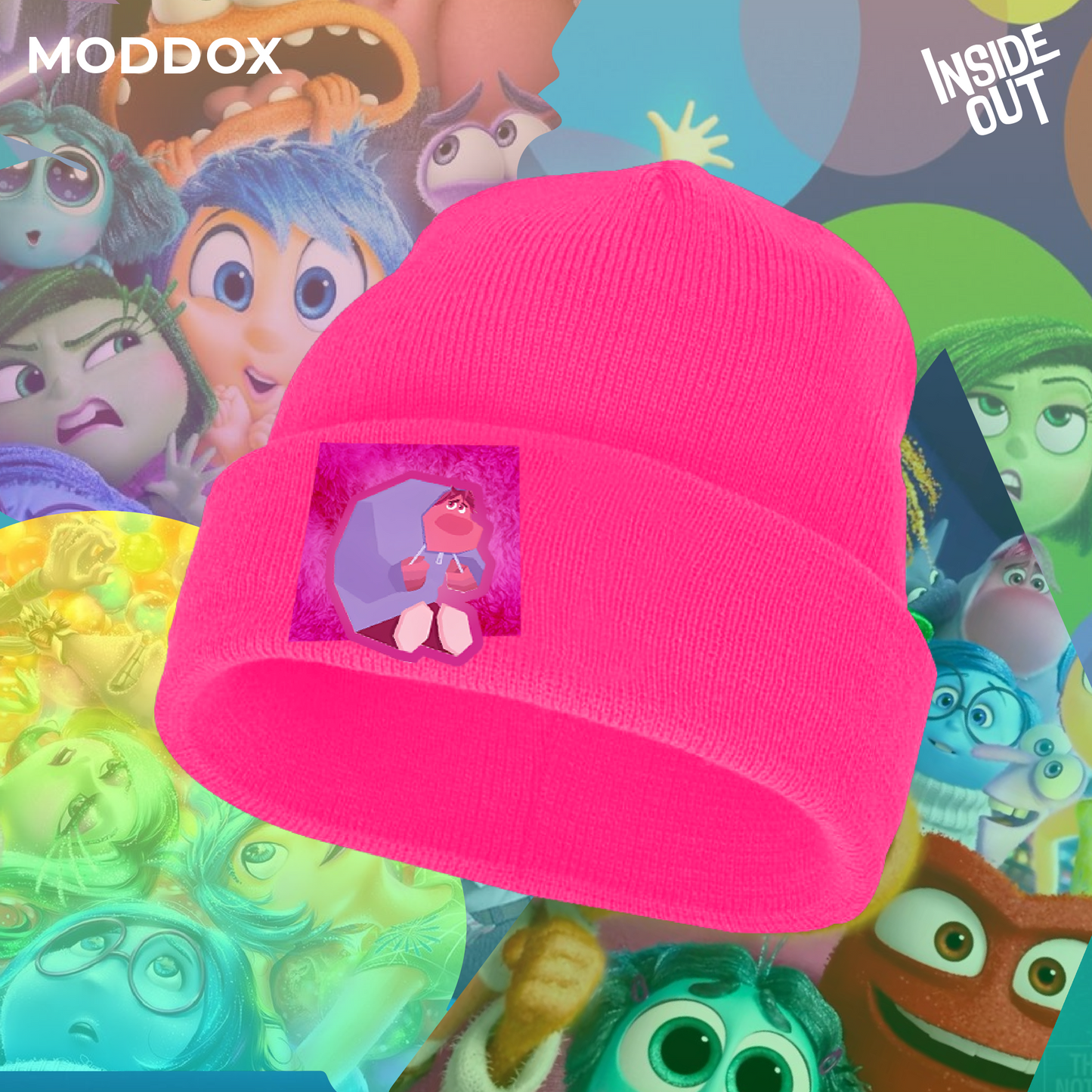 Gorros | Inside Out | Emociones