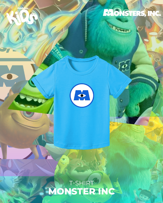 T-shirt | Monster Inc | Monster Inc