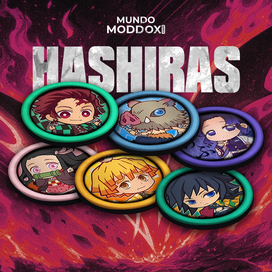 Portavasos | Kimetsu no Yaiba | Slayers & Hashiras