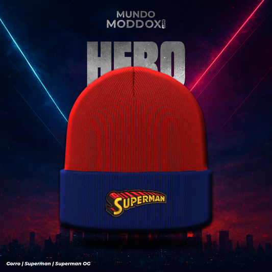 Gorro | Superman | Superman OG