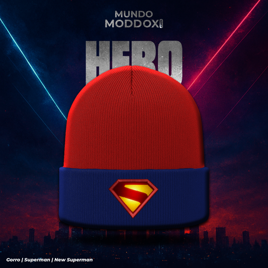 Gorro | Superman | New Superman