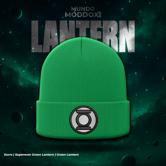 Gorro | Superman Green Lantern | Green Lantern