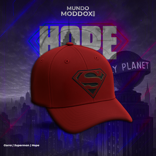Gorra | Superman | Hope