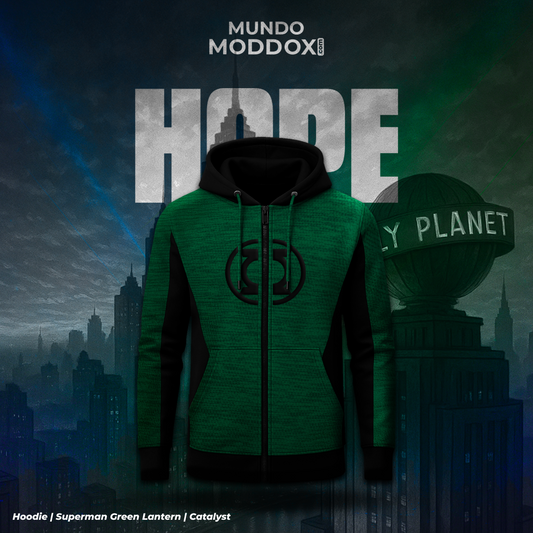 Hoodie | Superman and Green Lantern | Catalyst