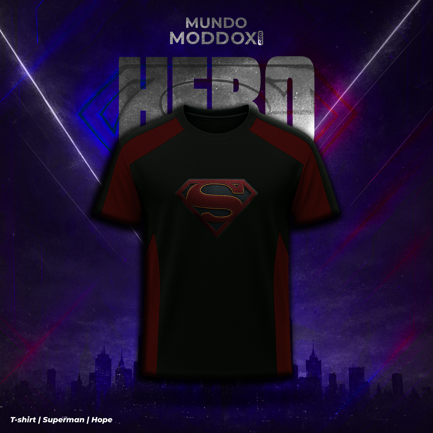 T-shirt | Superman | Hope