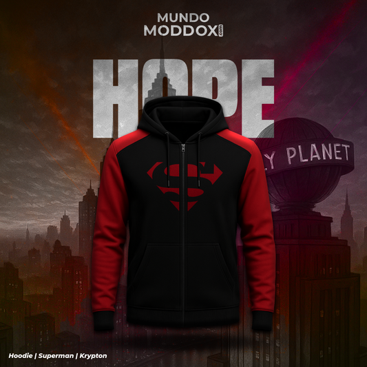 Hoodie | Superman | Krypton