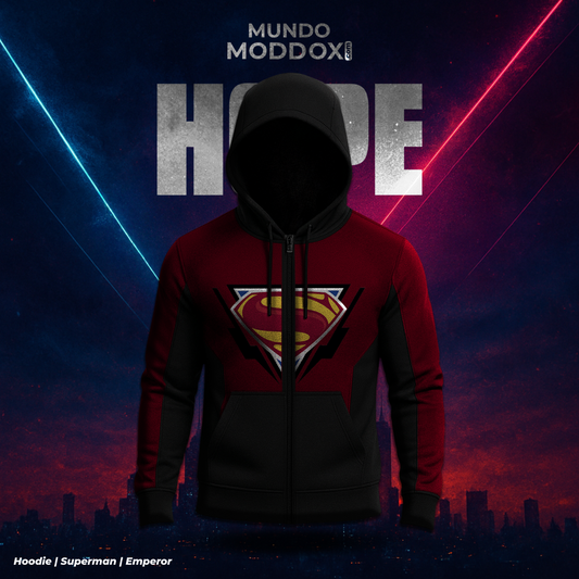 Hoodie | Superman | Emperor