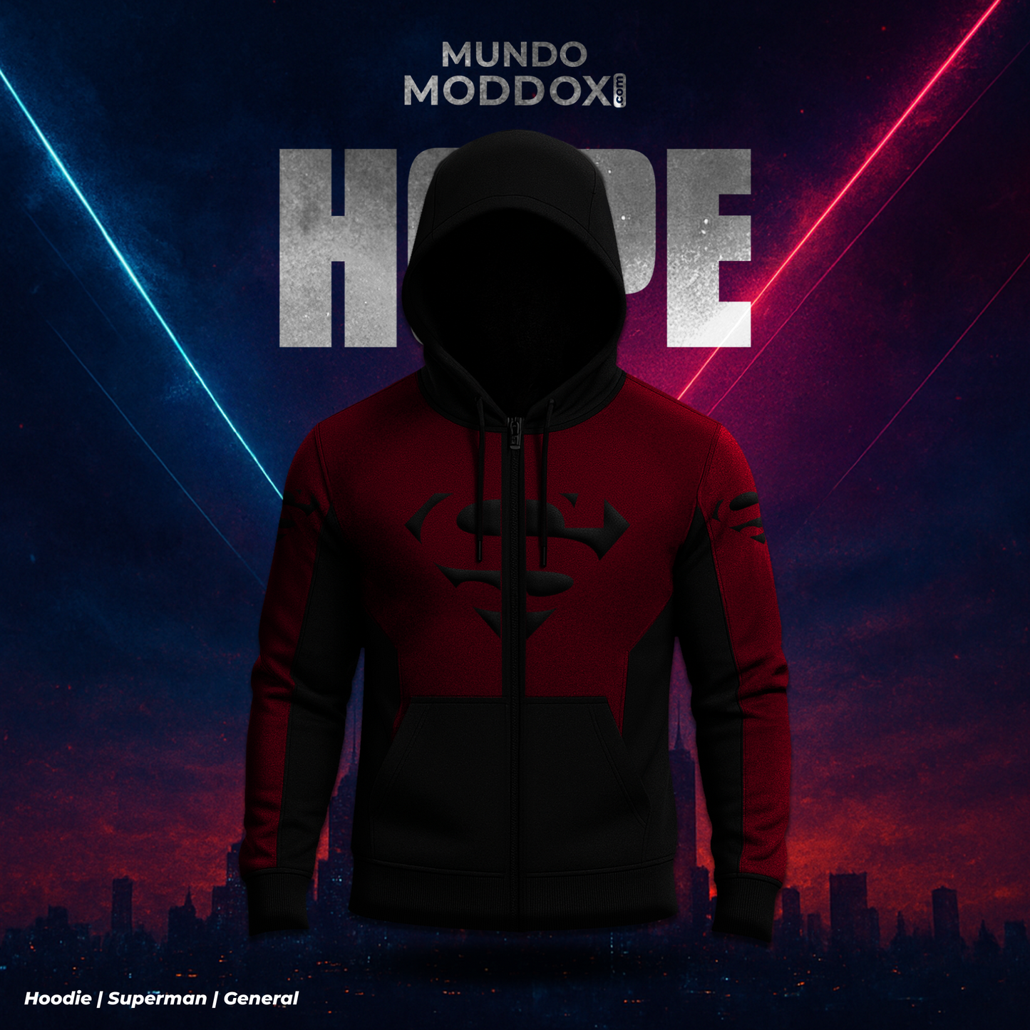 Hoodie | Superman | General
