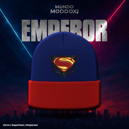 Gorro | Superman | Empereor