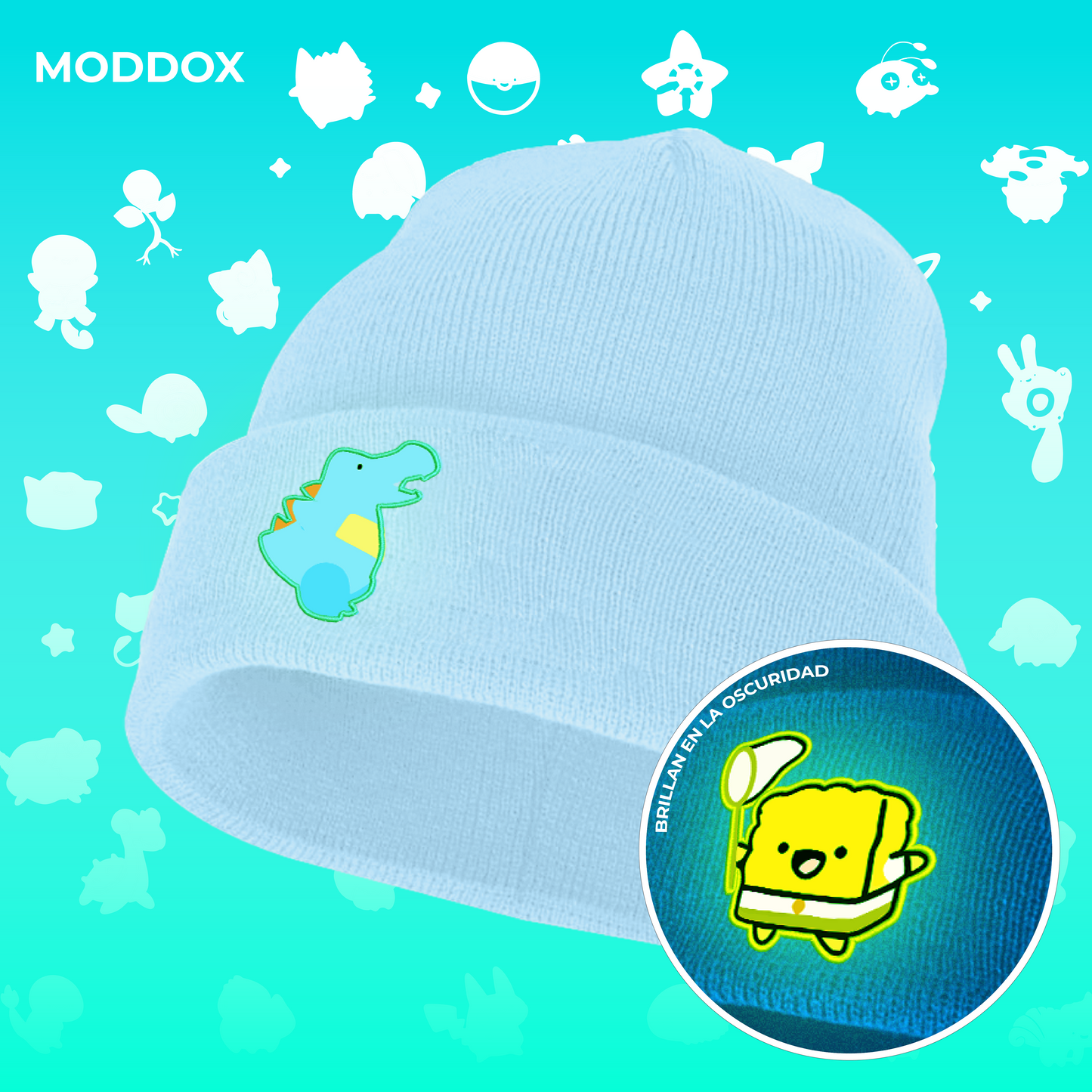 Gorro | Pokemon | Suavecitos