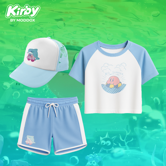 Conjunto | Kirby | Big Summer