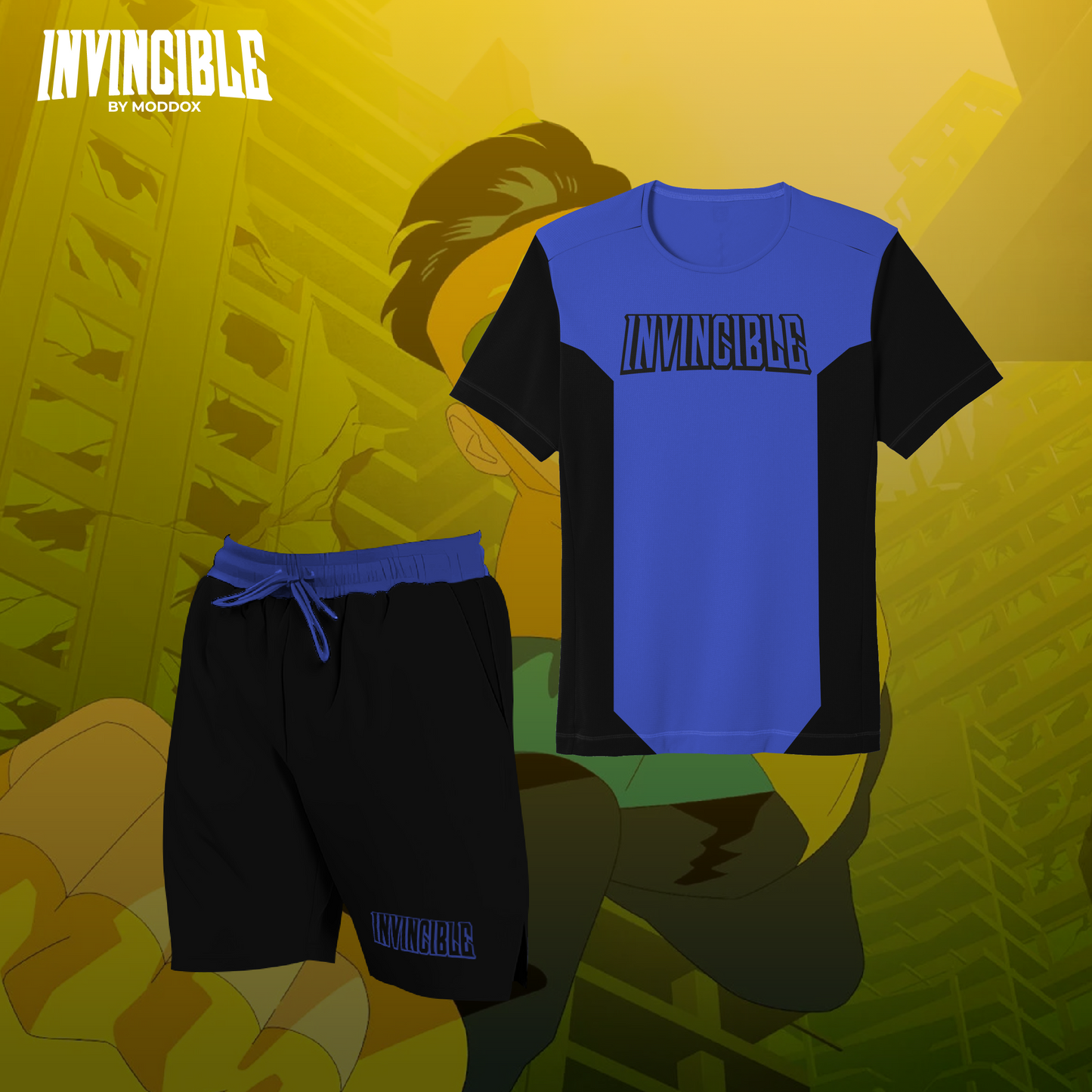 Conjunto | Invincible | Invincible