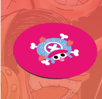 Mousepad | One Piece | Nikas Return