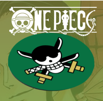 Mousepad | One Piece | Nikas Return